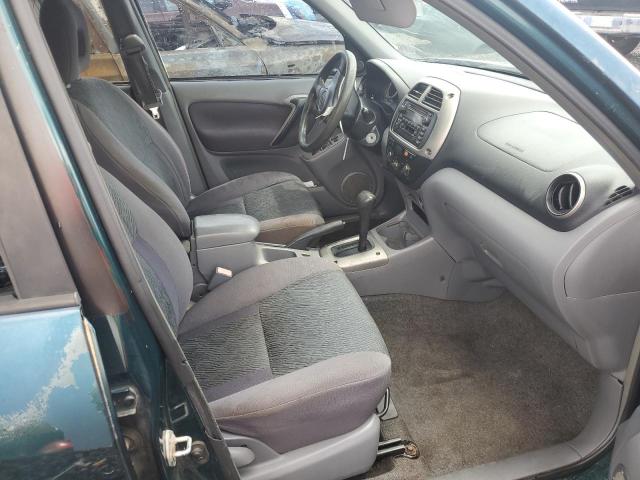 Aukcja sprzedaży 2001 Toyota Rav4, vin: JTEGH20V010014749, numer aukcji: 63225886