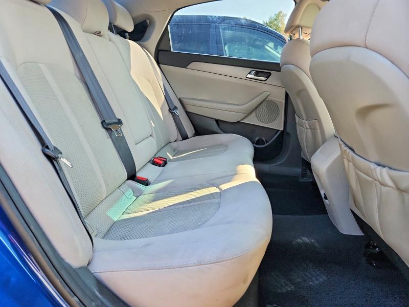 64978716 :رقم المزاد ، 5NPE24AF7FH209497 vin ، 2015 Hyundai Sonata مزاد بيع