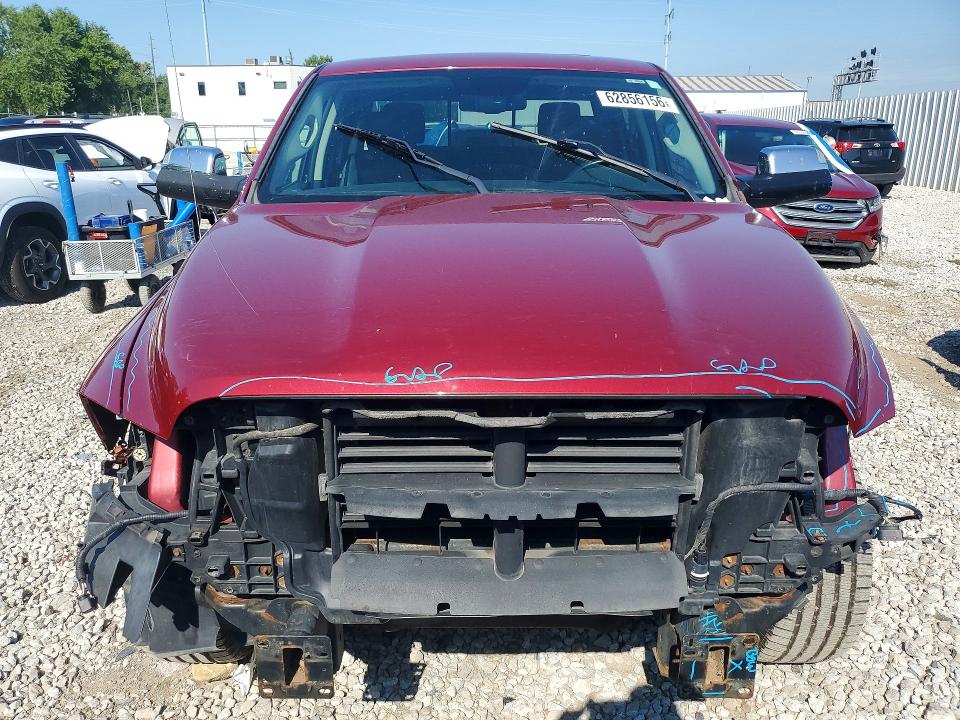 62856156 :رقم المزاد ، 1C6RR7NT5FS677459 vin ، 2015 Ram 1500 مزاد بيع