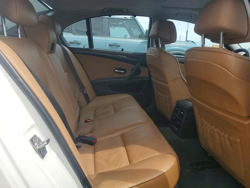 Aukcja sprzedaży 2010 Bmw 535, vin: WBANW1C50AC164864, numer aukcji: 66435876