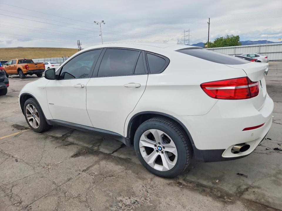Aukcja sprzedaży 2014 Bmw X6, vin: 5UXFG2C50E0H10548, numer aukcji: 66986646