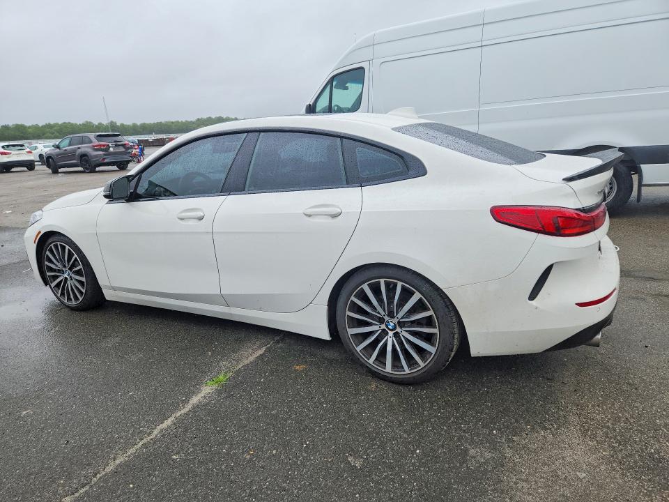 63102816 :رقم المزاد ، WBA73AK04M7H37756 vin ، 2021 Bmw 228xi مزاد بيع