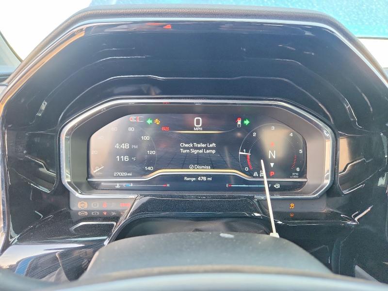 Продаж на аукціоні авто 2024 Gmc Sierra, vin: 3GTUUCE88RG101138, номер лоту: 64564196
