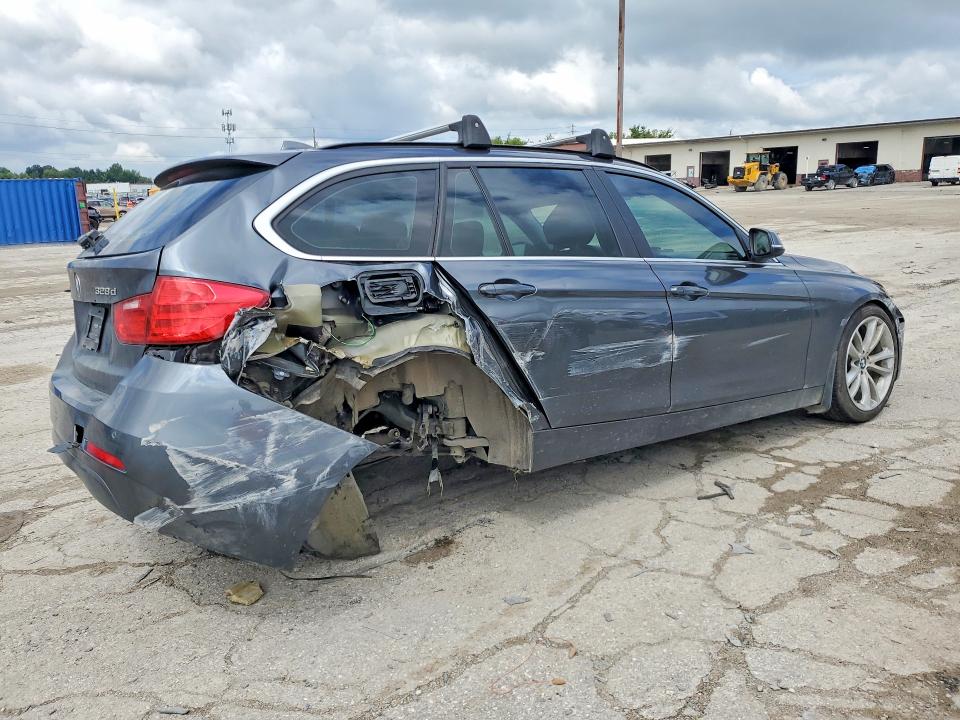 Продаж на аукціоні авто 2015 Bmw 328, vin: WBA3K5C54FK300579, номер лоту: 65527536