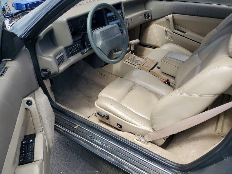 Aukcja sprzedaży 1993 Cadillac Allante, vin: 1G6VS3398PU129105, numer aukcji: 64273606