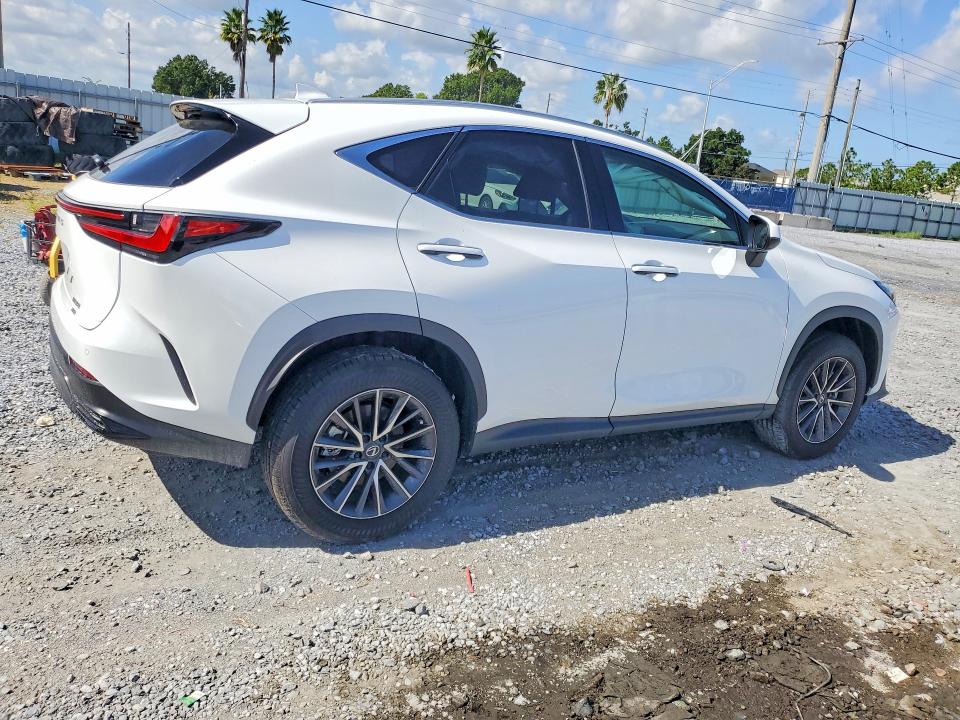 Продажа на аукционе авто 2026 Lexus Nx 350, vin: 2T2AGCEZ5TC104109, номер лота: 65342026