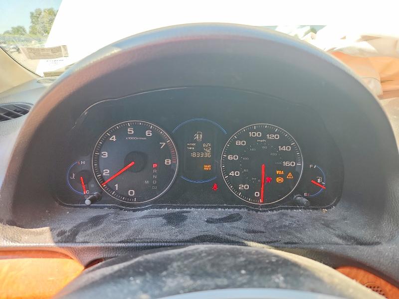 2005 Acura Tsx მანქანა იყიდება აუქციონზე, vin: JH4CL96885C032267, აუქციონის ნომერი: 66731526