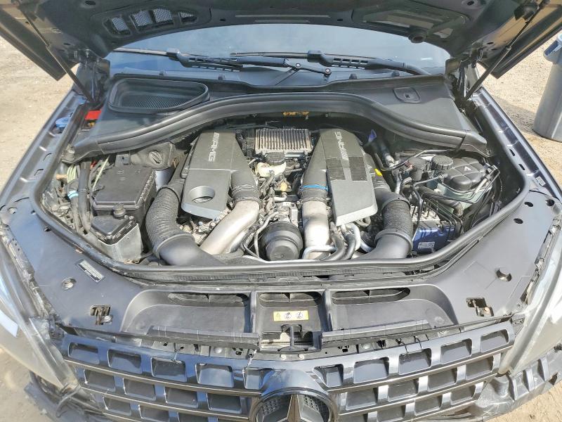 65514446 :رقم المزاد ، 4JGDA7EB5FA572696 vin ، 2015 Mercedes-benz Ml مزاد بيع