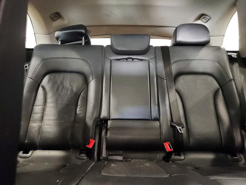 Aukcja sprzedaży 2012 Audi Q5, vin: WA1DKAFP6CA023460, numer aukcji: 66141876