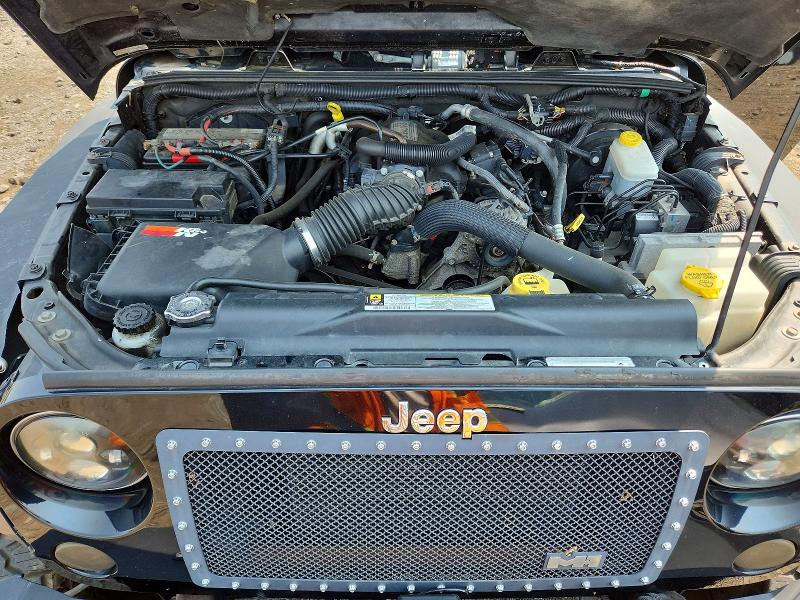 2011 Jeep Wrangler მანქანა იყიდება აუქციონზე, vin: 1J4AA2D15BL516110, აუქციონის ნომერი: 64735826