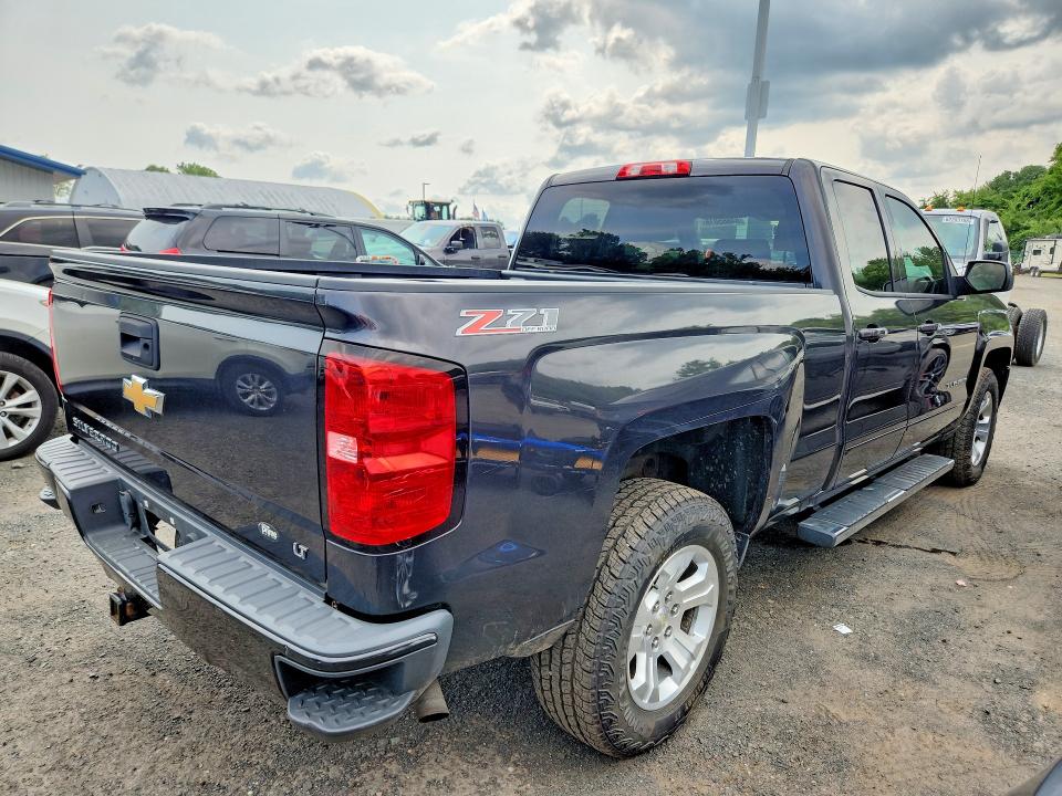 Продаж на аукціоні авто 2016 Chevrolet Silverado, vin: 1GCVKREC4GZ267400, номер лоту: 64665016