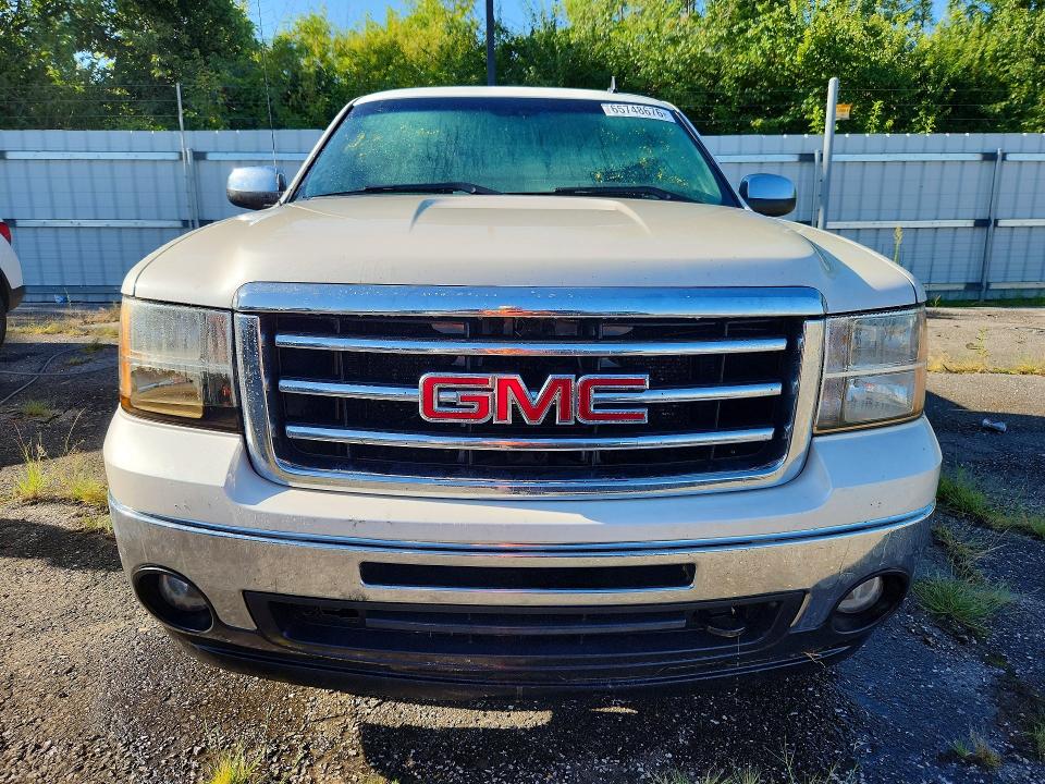 Aukcja sprzedaży 2013 Gmc Sierra, vin: 3GTP2VE70DG291709, numer aukcji: 65748676