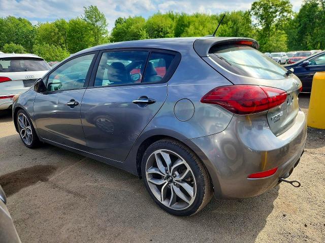 Продажа на аукционе авто 2016 Kia Forte, vin: KNAFZ5A35G5592172, номер лота: 65222436