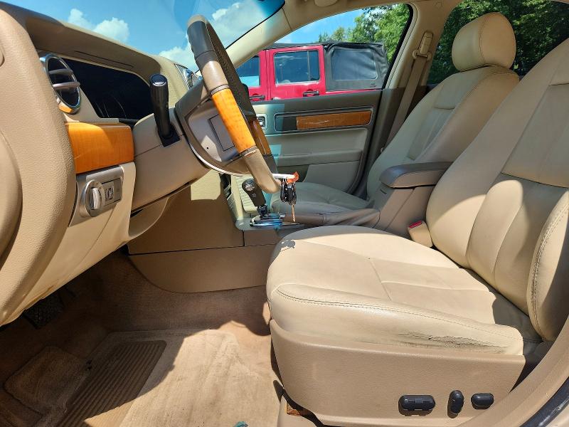 65099626 :رقم المزاد ، 3LNHM28T57R629678 vin ، 2007 Lincoln Mkz مزاد بيع