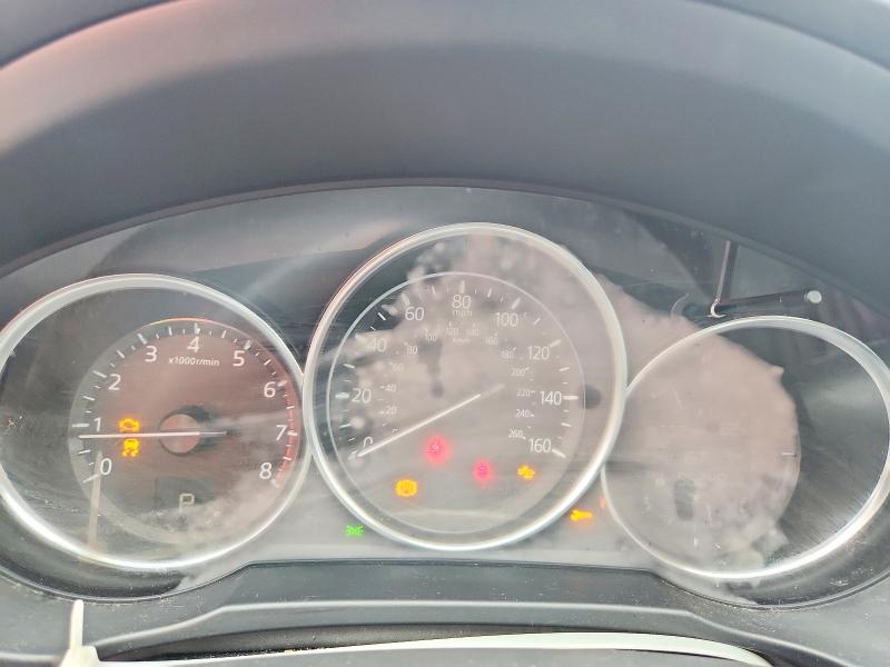 Aukcja sprzedaży 2018 Mazda Cx-5, vin: JM3KFBBM8J0353677, numer aukcji: 62474046