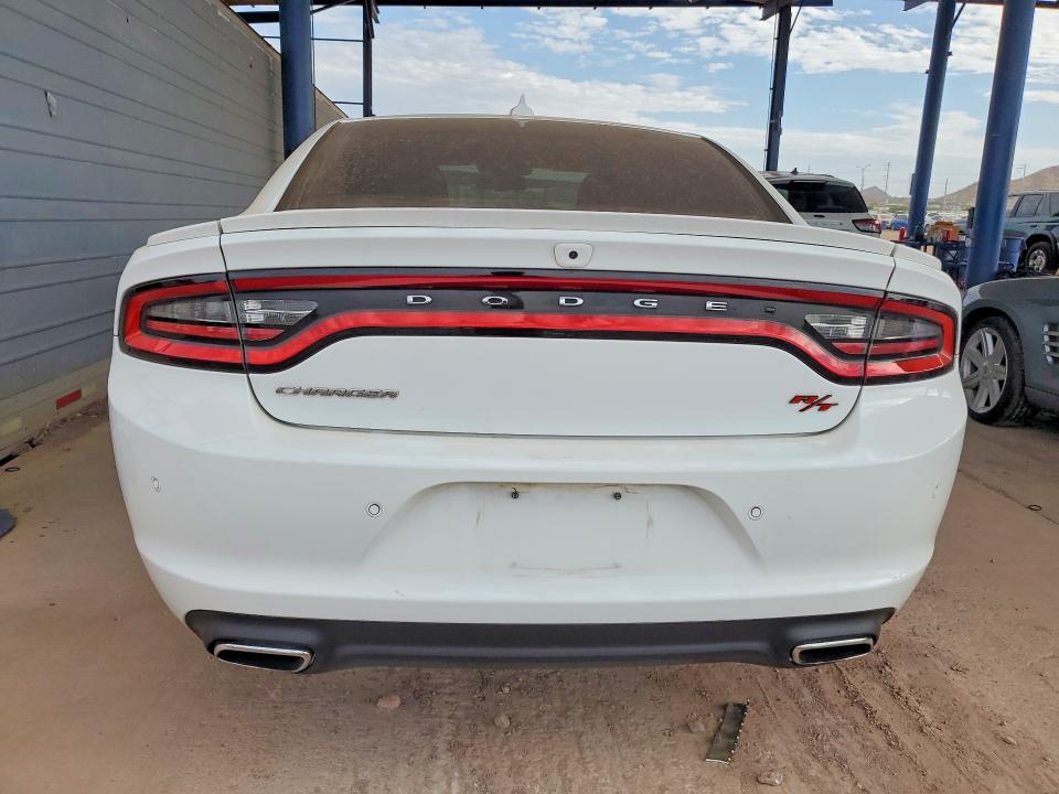 Продажа на аукционе авто 2016 Dodge Charger, vin: 2C3CDXCTXGH247391, номер лота: 64101556