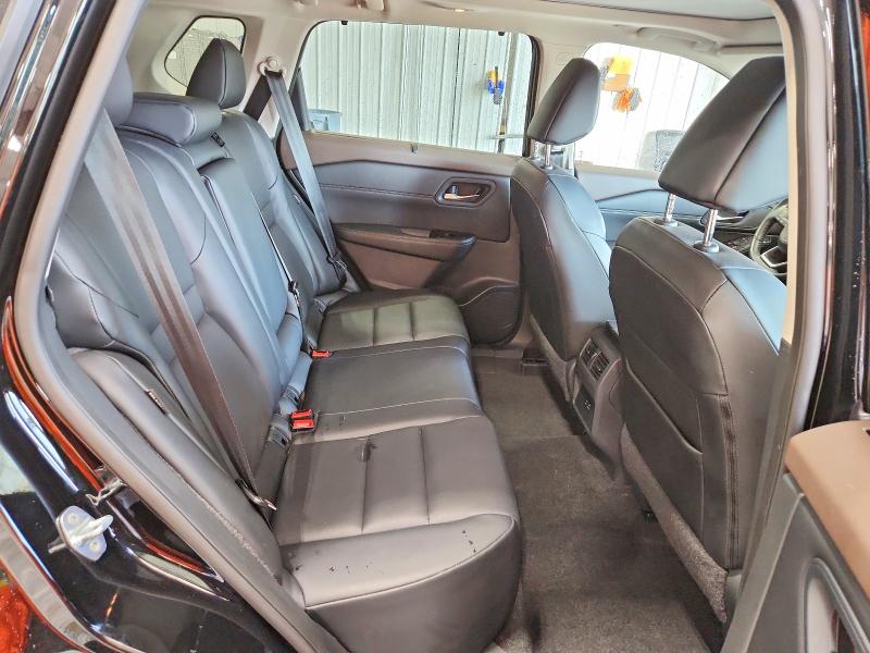 2023 Nissan Rogue მანქანა იყიდება აუქციონზე, vin: 5N1BT3BB5PC771591, აუქციონის ნომერი: 62720506
