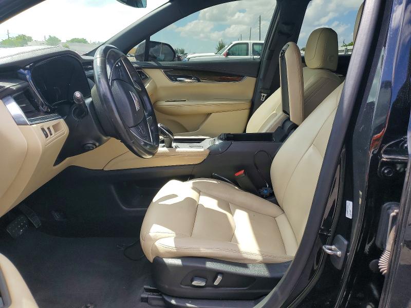 65806916 :رقم المزاد ، 1GYKNARS8KZ189851 vin ، 2019 Cadillac Xt5 مزاد بيع