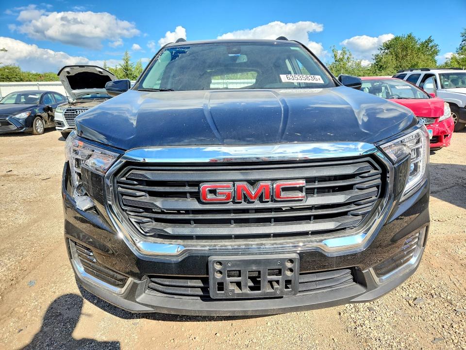 63535836 :رقم المزاد ، 3GKALMEG0RL304541 vin ، 2024 Gmc Terrain مزاد بيع
