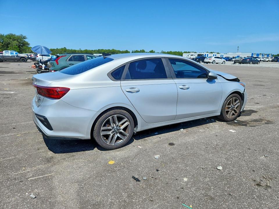 64918136 :رقم المزاد ، 3KPF34AD1KE041533 vin ، 2019 Kia Forte مزاد بيع