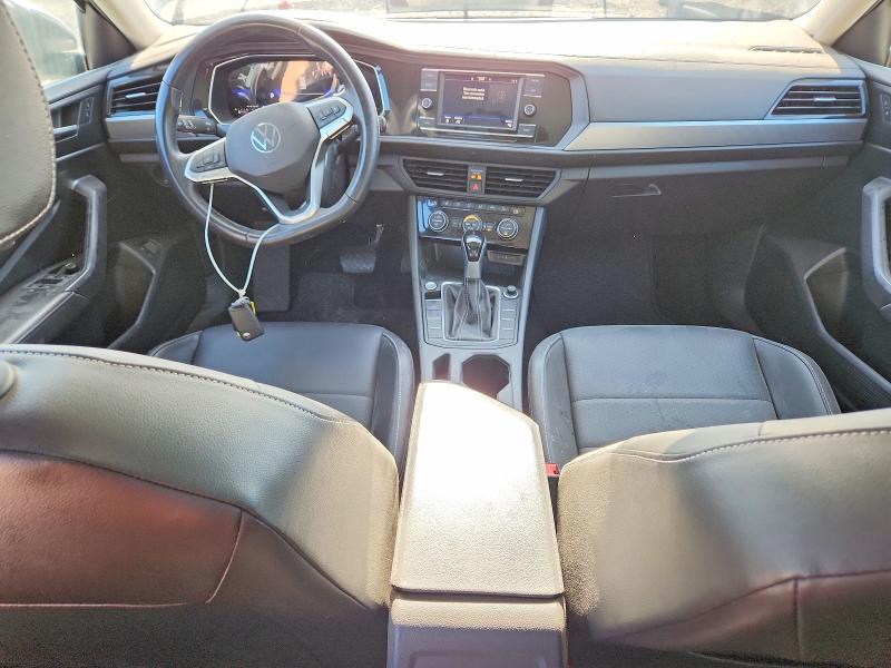 65199616 :رقم المزاد ، 3VW7M7BU4PM028769 vin ، 2023 Volkswagen Jetta مزاد بيع