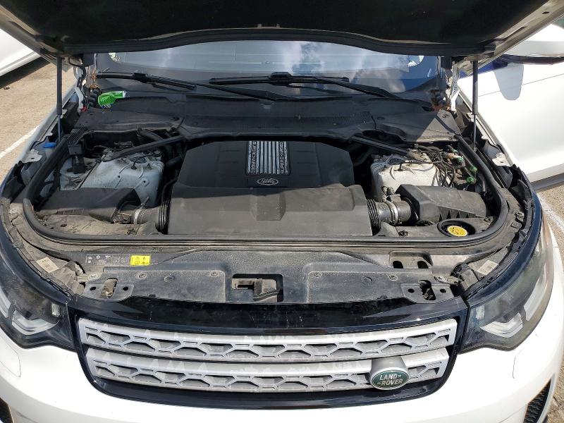 Aukcja sprzedaży 2018 Land Rover Discovery, vin: SALRT2RV9JA075759, numer aukcji: 66277046