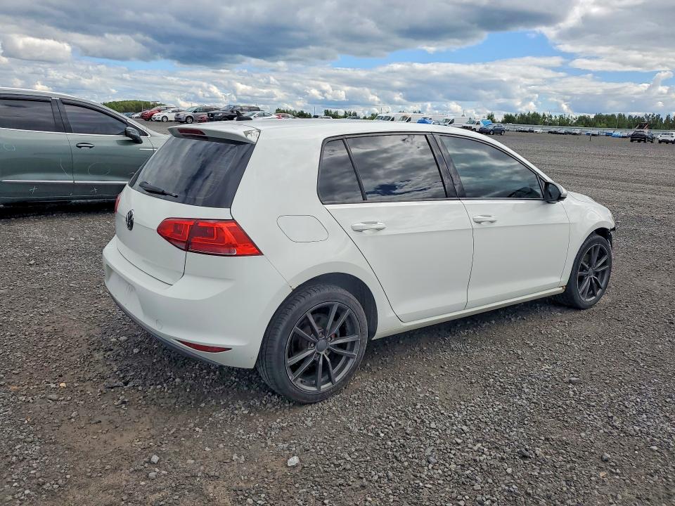 Auction sale of the 2016 Volkswagen Golf, vin: 3VW217AU1GM067078, lot number: 66791656