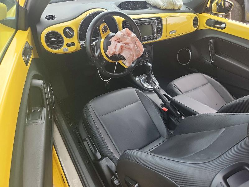 Продаж на аукціоні авто 2014 Volkswagen Beetle, vin: 3VWJL7AT0EM634648, номер лоту: 64362666