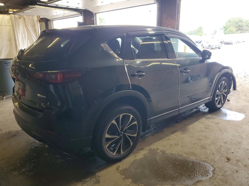 66222106 :رقم المزاد ، JM3KFBEM7P0255289 vin ، 2023 Mazda Cx-5 مزاد بيع