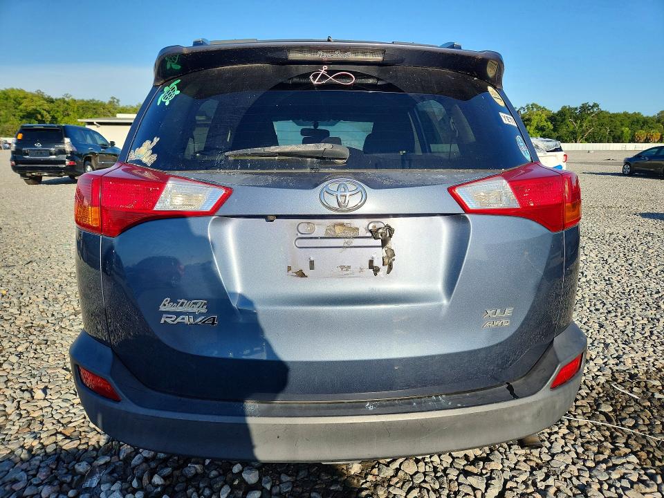 2013 Toyota Rav4 მანქანა იყიდება აუქციონზე, vin: JTMRFREV2DD045129, აუქციონის ნომერი: 66893746