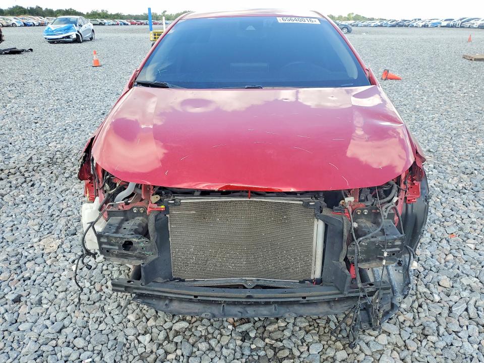 Продажа на аукционе авто 2021 Toyota Corolla, vin: 5YFEPMAE0MP196116, номер лота: 65640016
