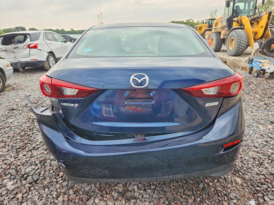 Auction sale of the 2017 Mazda 3, vin: 3MZBN1U7XHM101513, lot number: 64796186