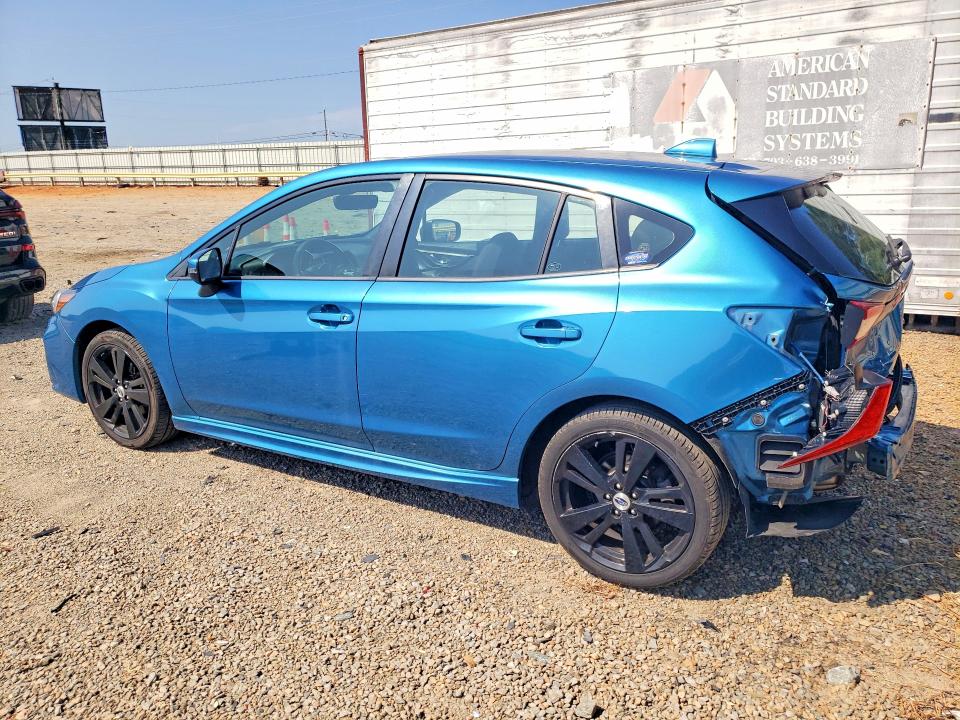 Aukcja sprzedaży 2017 Subaru Impreza, vin: 4S3GTAM62H3731159, numer aukcji: 66515756