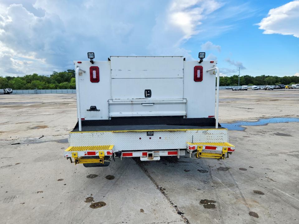 64262996 :رقم المزاد ، 1FDUF5HY6JDA01067 vin ، 2018 Ford F550 مزاد بيع