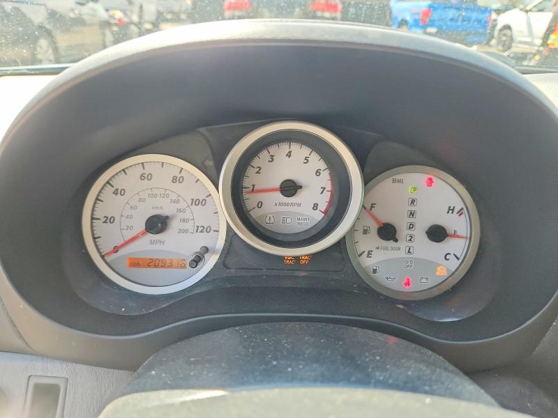 64247476 :رقم المزاد ، JTEGD20VX40012023 vin ، 2004 Toyota Rav4 مزاد بيع