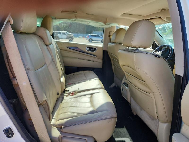 Aukcja sprzedaży 2017 Infiniti Qx60, vin: 5N1DL0MM1HC512183, numer aukcji: 64633816