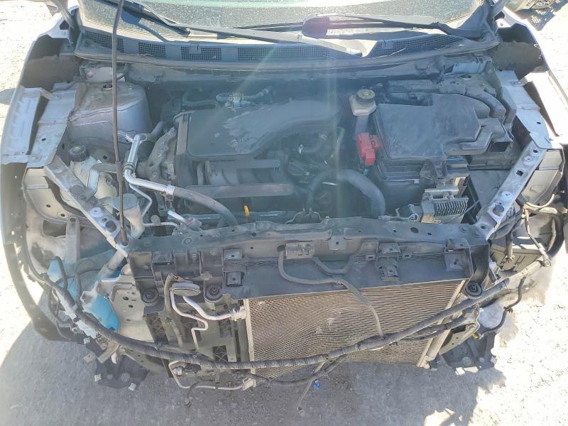 2018 Nissan Rogue Sport მანქანა იყიდება აუქციონზე, vin: JN1BJ1CP4JW108904, აუქციონის ნომერი: 63236656