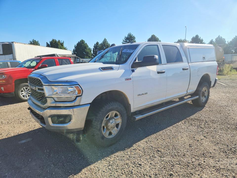 Продаж на аукціоні авто 2019 Ram 2500, vin: 3C6UR5CJ1KG633685, номер лоту: 59736356