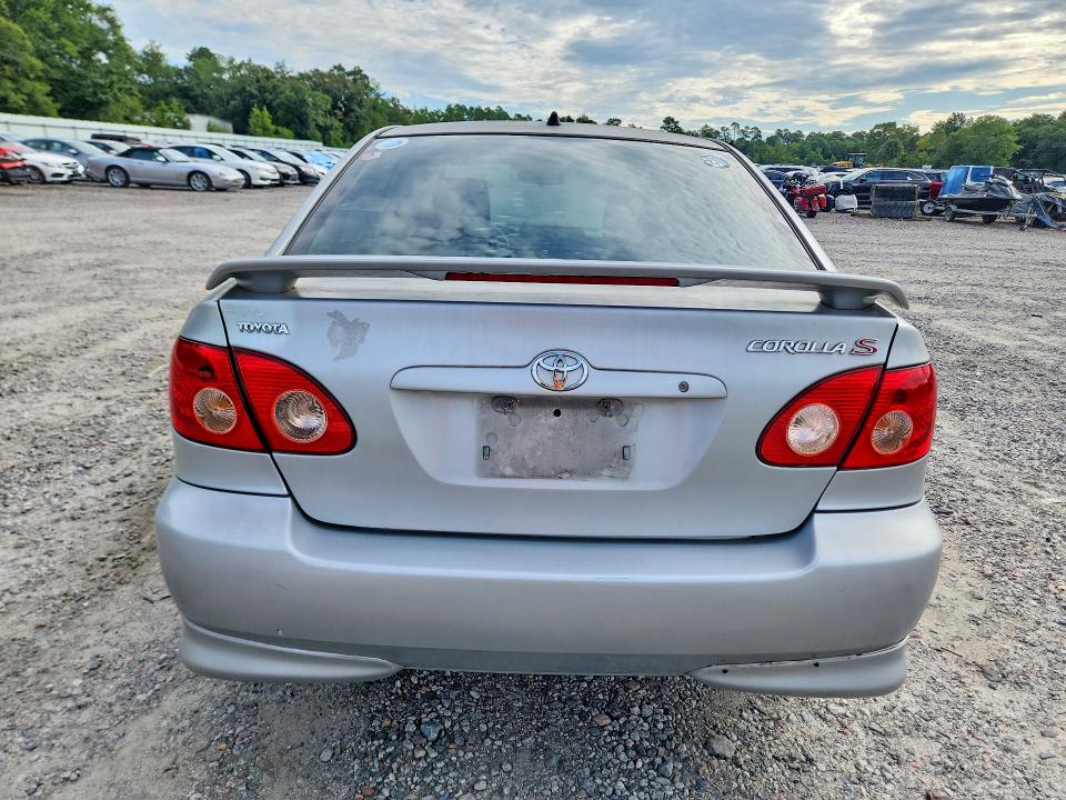 Aukcja sprzedaży 2007 Toyota Corolla, vin: 1NXBR32E97Z929661, numer aukcji: 65601716