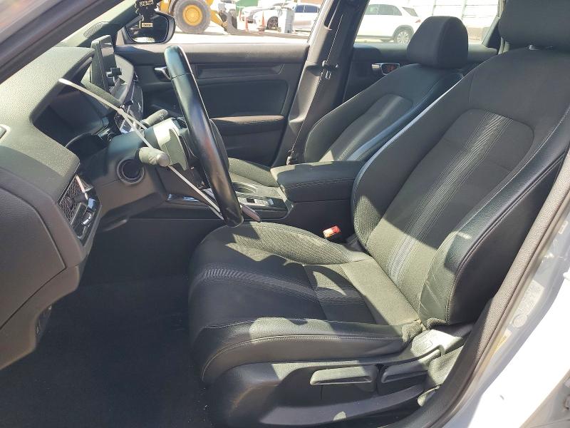 Aukcja sprzedaży 2022 Honda Civic, vin: 2HGFE2F59NH540834, numer aukcji: 64650886