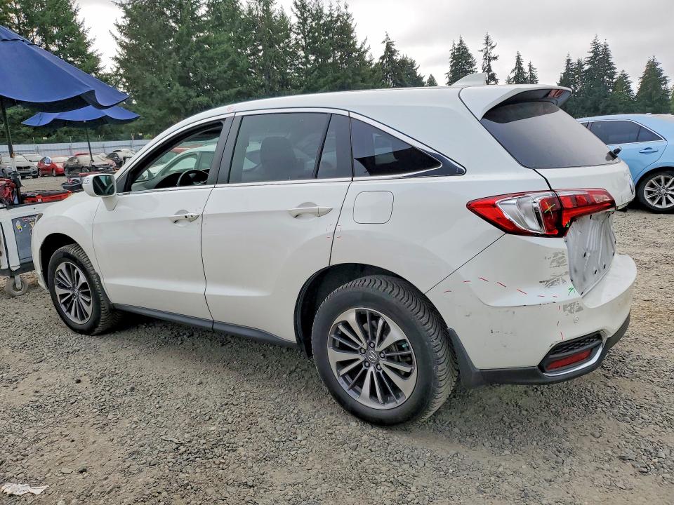 2018 Acura Rdx მანქანა იყიდება აუქციონზე, vin: 5J8TB4H7XJL018572, აუქციონის ნომერი: 64762786