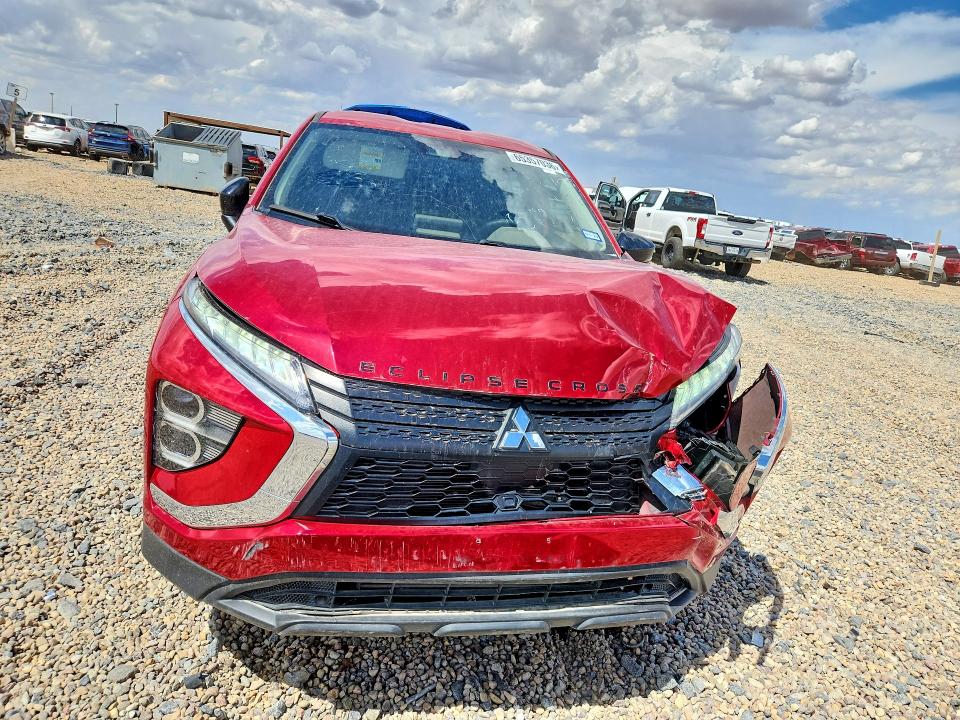 Продаж на аукціоні авто 2025 Mitsubishi Eclipse Cross, vin: JA4ATVAA6SZ009942, номер лоту: 65357036