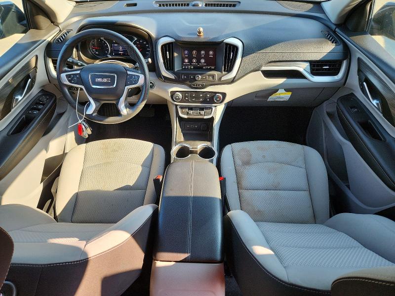 Aukcja sprzedaży 2022 Gmc Terrain, vin: 3GKALTEV6NL179936, numer aukcji: 64573246