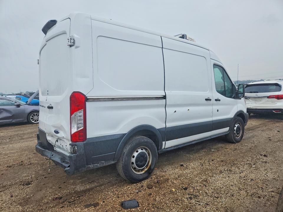 Продажа на аукционе авто 2018 Ford Transit, vin: 1FTBW9CM3JKA86551, номер лота: 62875006