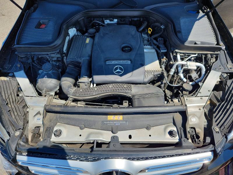 2017 Mercedes-benz Glc მანქანა იყიდება აუქციონზე, vin: WDC0G4KB3HF126731, აუქციონის ნომერი: 65469786