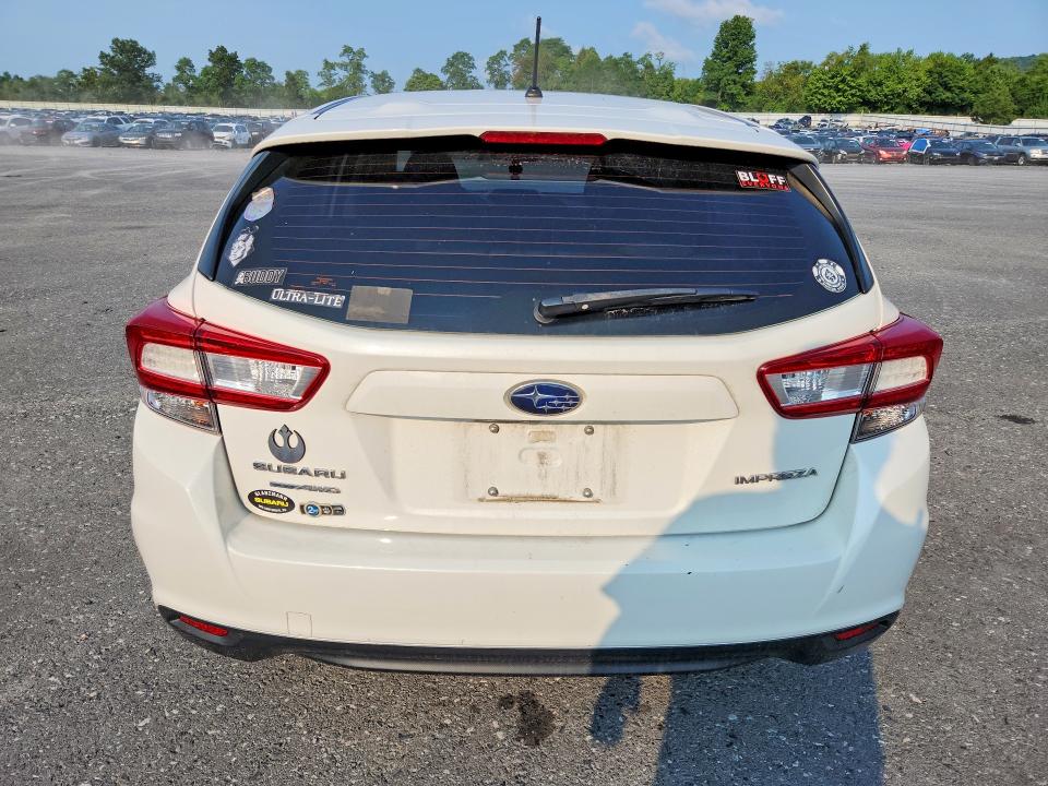 Aukcja sprzedaży 2019 Subaru Impreza, vin: 4S3GTAA68K3733493, numer aukcji: 64765176