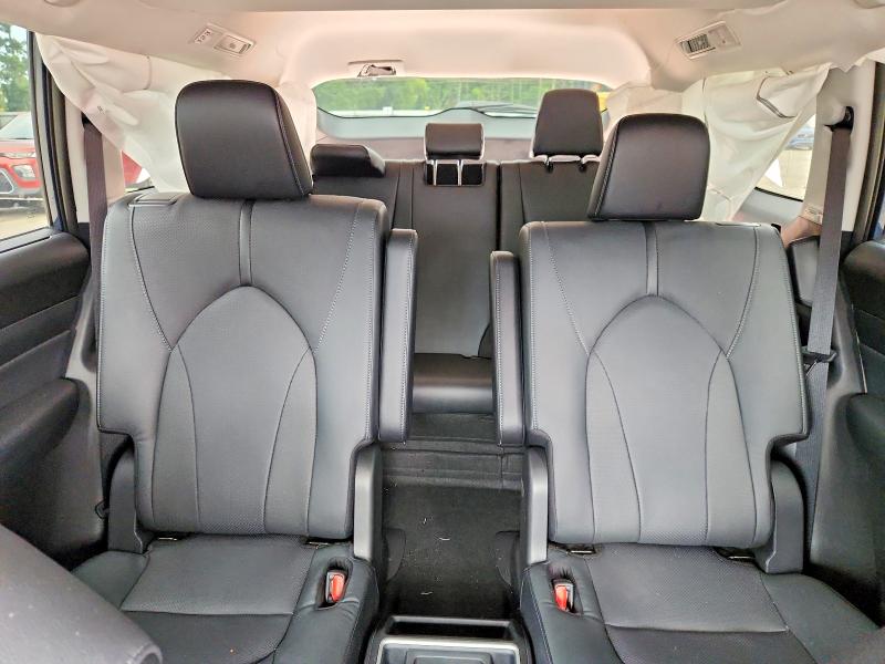 2026 Toyota Grand Highlander Hybrid მანქანა იყიდება აუქციონზე, vin: 5TDACAB51TS078959, აუქციონის ნომერი: 65224636