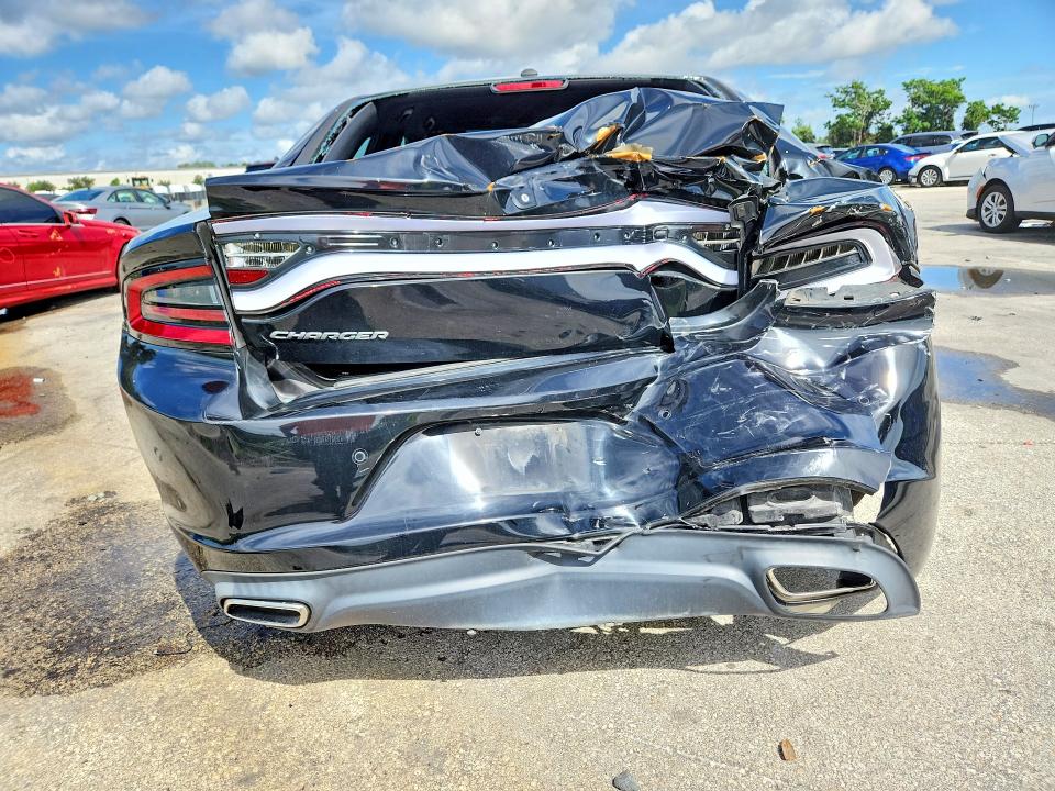 Продаж на аукціоні авто 2019 Dodge Charger, vin: 2C3CDXBG3KH546797, номер лоту: 64467146