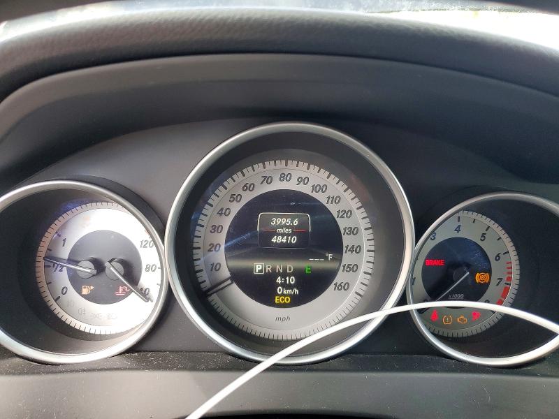 66580386 :رقم المزاد ، WDDGF8AB5DR298712 vin ، 2013 Mercedes-benz C مزاد بيع