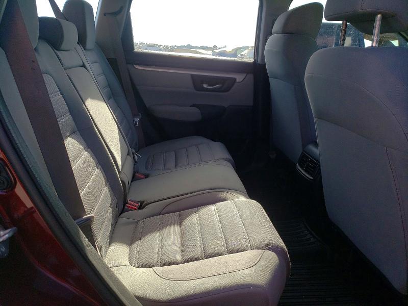 Aukcja sprzedaży 2018 Honda Cr-v, vin: 2HKRW5H31JH415916, numer aukcji: 65410376